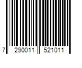 Barcode Image for UPC code 7290011521011