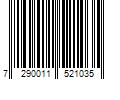 Barcode Image for UPC code 7290011521035