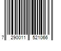 Barcode Image for UPC code 7290011521066