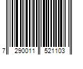 Barcode Image for UPC code 7290011521103