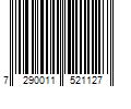 Barcode Image for UPC code 7290011521127