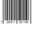 Barcode Image for UPC code 7290011521196