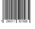 Barcode Image for UPC code 7290011521585