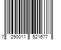 Barcode Image for UPC code 7290011521677