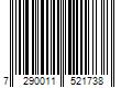 Barcode Image for UPC code 7290011521738