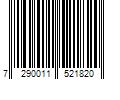 Barcode Image for UPC code 7290011521820