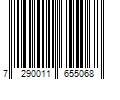 Barcode Image for UPC code 7290011655068