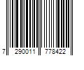 Barcode Image for UPC code 7290011778422