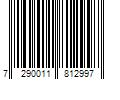 Barcode Image for UPC code 7290011812997