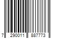 Barcode Image for UPC code 7290011887773