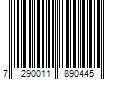 Barcode Image for UPC code 7290011890445