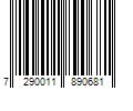 Barcode Image for UPC code 7290011890681