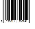 Barcode Image for UPC code 7290011890841