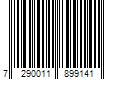 Barcode Image for UPC code 7290011899141