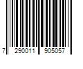 Barcode Image for UPC code 7290011905057