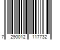 Barcode Image for UPC code 7290012117732