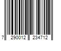 Barcode Image for UPC code 7290012234712