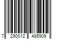 Barcode Image for UPC code 7290012485909