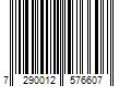 Barcode Image for UPC code 7290012576607