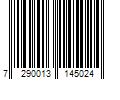 Barcode Image for UPC code 7290013145024