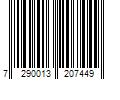 Barcode Image for UPC code 7290013207449