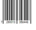 Barcode Image for UPC code 7290013358448