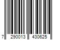 Barcode Image for UPC code 7290013430625