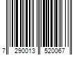 Barcode Image for UPC code 7290013520067