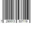 Barcode Image for UPC code 7290013537119