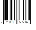 Barcode Image for UPC code 7290013585387