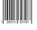 Barcode Image for UPC code 7290013627087