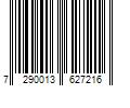 Barcode Image for UPC code 7290013627216