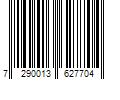 Barcode Image for UPC code 7290013627704