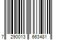 Barcode Image for UPC code 7290013663481