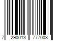 Barcode Image for UPC code 7290013777003