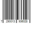 Barcode Image for UPC code 7290013936028