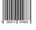 Barcode Image for UPC code 7290014044883