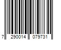 Barcode Image for UPC code 7290014079731