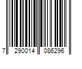 Barcode Image for UPC code 7290014086296