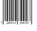 Barcode Image for UPC code 7290014344167