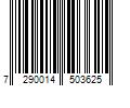 Barcode Image for UPC code 7290014503625