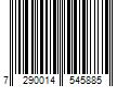 Barcode Image for UPC code 7290014545885