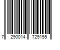 Barcode Image for UPC code 7290014729155