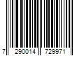 Barcode Image for UPC code 7290014729971