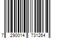 Barcode Image for UPC code 7290014731264