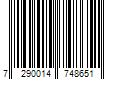 Barcode Image for UPC code 7290014748651