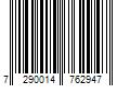 Barcode Image for UPC code 7290014762947