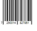 Barcode Image for UPC code 7290014827851