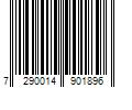 Barcode Image for UPC code 7290014901896