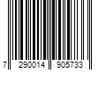 Barcode Image for UPC code 7290014905733